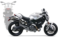 Ducati Motorcycle Exhaust