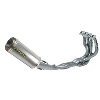 BMW Motorcycle Exhaust