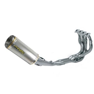 BMW Motorcycle Exhaust