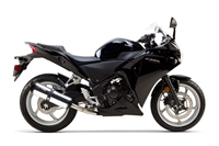 Honda Motorcycle Exhaust