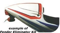 Fender Eliminator Kits