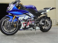 Yamaha YZF R6 2006-2015 Stunt Pegs