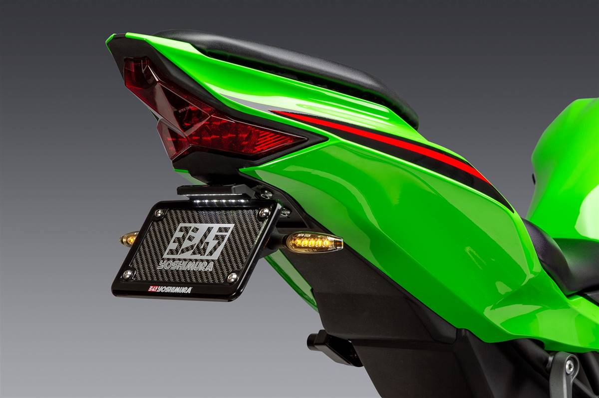 Buy Yoshimura ZX-4RR 23-24 Fender Eliminator Kit