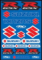 Suzuki GSXR Decals