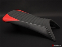 EBR 1190 RX SX Red Black Seat Cover