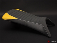 EBR 1190 RX SX Yellow Black Seat Cover