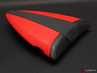 EBR 1190 RX SX Red Black Passenger Seat Cover