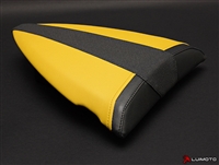 EBR 1190 RX SX Yellow Black Passenger Seat Cover