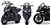 Kawasaki Motorcycle Windscreen