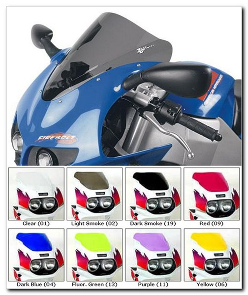 Details about   ABS Smoke Black Double Bubble Windscreen Windshield for 1999-2000 Honda CBR600F4 