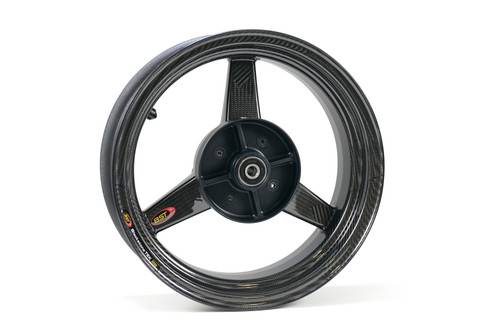 Buy Honda Monkey (19-24) BST Triple TEK 12 x 4.00 Rear Wheel