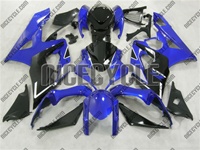 Suzuki GSX-R 1000 Blue OEM Style Fairings