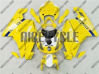 Ducati 749/999 BREIL Yellow Fairings