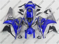 Honda CBR 1000RR Plasma Blue/Sliver Fairings