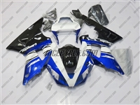 Yamaha YZF-R1 Blue Champions Fairings