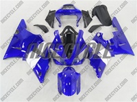 Yamaha YZF-R1 OEM Blue Style Fairings