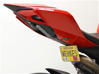 Ducati 1199 Panigale LTD Fender Eliminator Kit by Competition Werkes