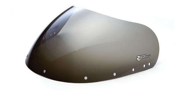Windscreen for Suzuki  GSXR 750 86 87 GSXR 1100 86 87 88 Windshield S26 moto