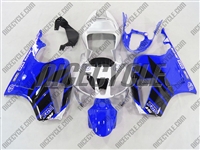 Honda RC51/VTR1000 Bright Blue OEM Style Fairing
