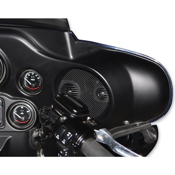 Conversion Speaker After Box Speaker Fit For Harley Touring Electra Glide 00-13