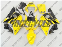 Yamaha YZF-R6 Yellow Flames Fairings