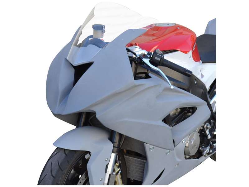 BMW S1000RR (15-17') HBR Fiberglass Race Upper