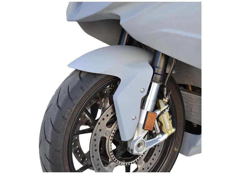 BMW S1000RR (15-17') HBR Fiberglass Race Front Fender