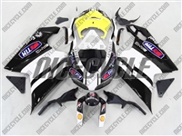 TIM Black Ducati 1198 1098 848 Evo Fairings