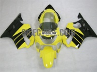 Honda CBR 600 F4 Yellow/Black OEM Style Fairings