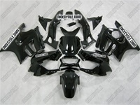 Honda CBR600 F3 Gloss Black Motorcycle Fairings