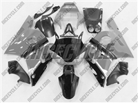 Yamaha YZF-R6 Silver Fairings