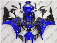 Honda CBR 1000RR Metallic Blue OEM Style Fairings