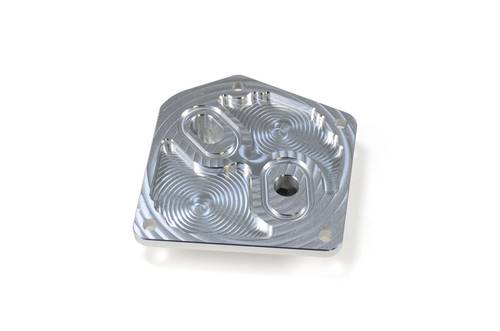 のん Buy Brocks Suzuki Oil Cooler Bypass Kit GSX-R1000/R (17-25)