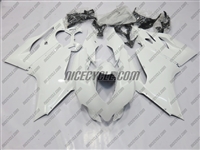 Pearl White Ducati 1199/899 Panigale Fairings