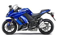 Kawasaki Ninja 1000 Metallic Blue Fairings
