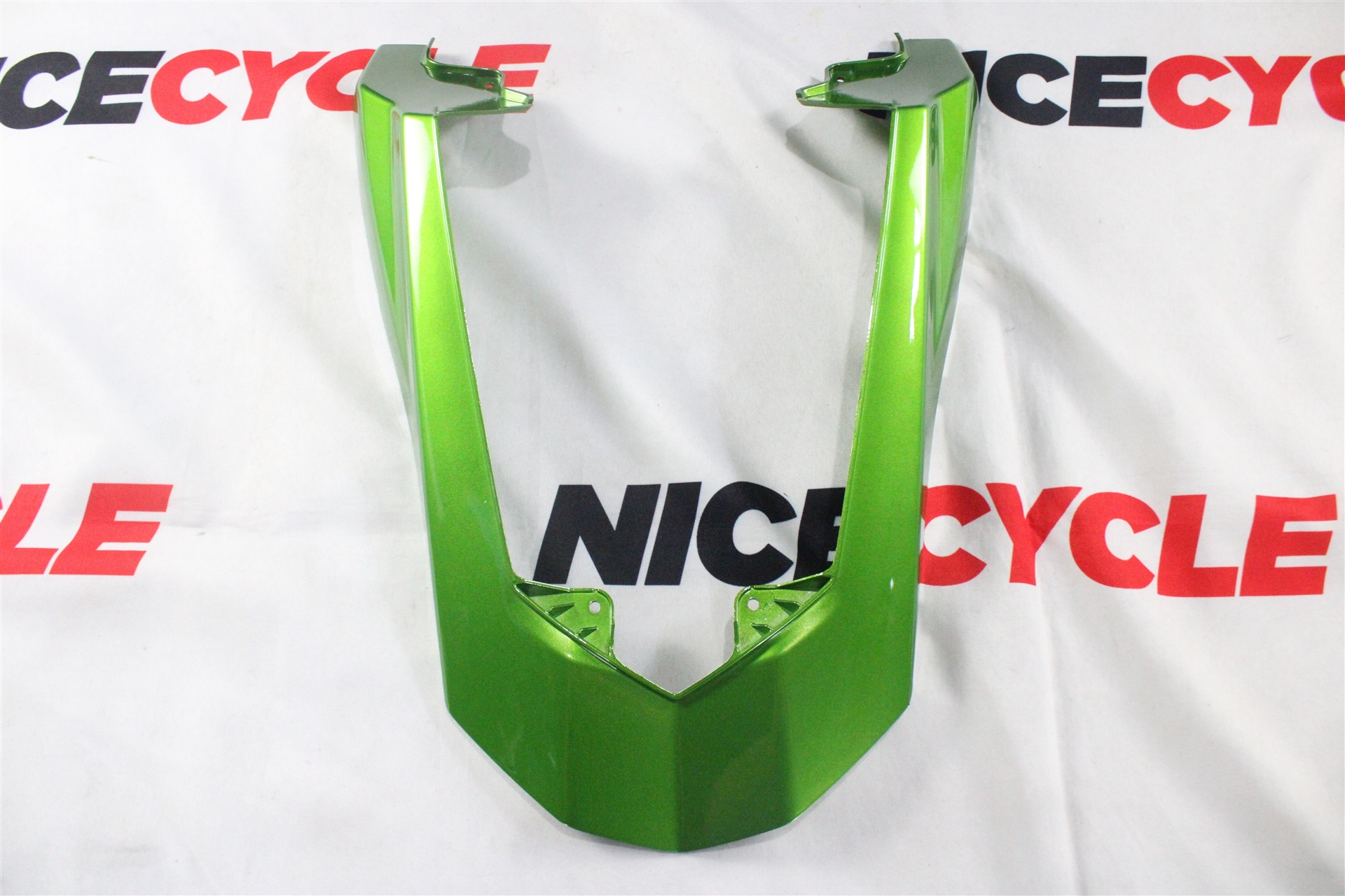 Motorcycle Fairings Kit - 2011-2015 Kawasaki Z1000 SX Metallic