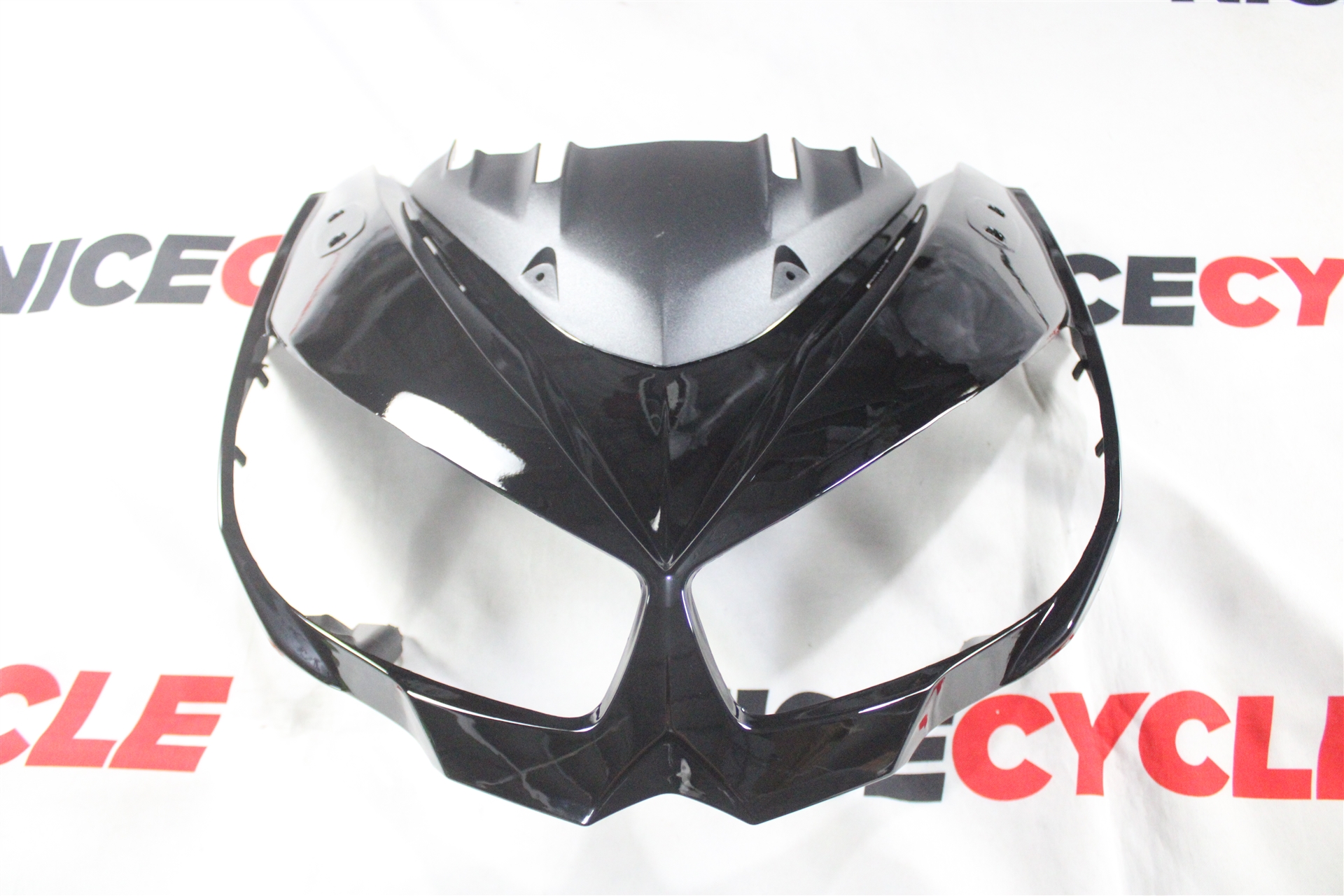 Motorcycle Fairings Kit - 2011-2015 Kawasaki Z1000 SX Metallic