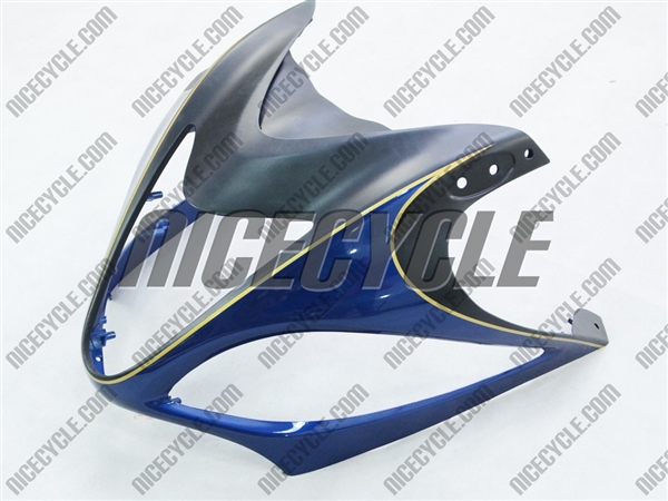Lower Belly Pan Fairing For Suzuki Hayabusa 2008–2012 GSX1300R – Unpainted