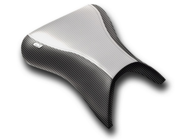 Kawasaki ZX6R Motorcycle Seat Cover Front (2009-Present