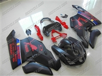 Puma Matte Black Ducati 749/999 Fairings