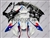 OEM Style Red/White/Blue BMW S1000RR Motorcycle Fairings