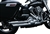 Harley Softail Power Cell Staggered Exhaust
