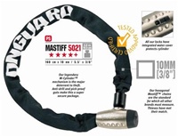 OnGuard Mastiff 5021 10mm/5.5' Chain Lock (product code# 5021)