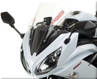 Kawasaki Ninja 650R Windscreen
