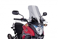 Honda CB500X Puig Racing Windscreen