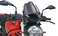 Ducati Monster 796 2008-2014 Puig Naked Generation Windscreen