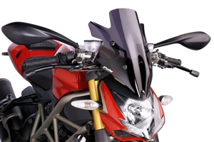 Ducati Streetfighter 848/S 2012-2014 Puig Naked Generation Windscreen