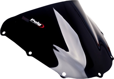 Smoke Windscreen and Bolt Kit combo for Honda CBR954 2002-2003 02 03 