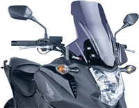 Honda NC 700X 2012-2014 Puig Touring Windscreen