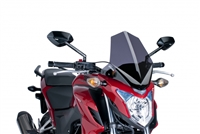 Honda CB 500F 2013-2014  Puig Naked Generation Windscreen